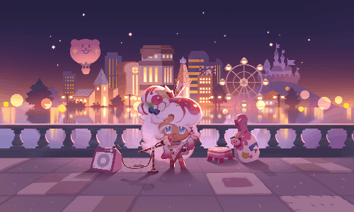 쿠키런 노래 맞추기 썸네일