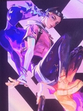 발로란트 8.07 버전 스킨 퀴즈 썸네일