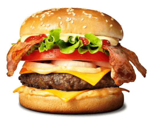 음식 일부 보고 맞히기