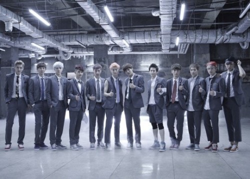 사진만 보고 남자아이돌 맞추기 썸네일