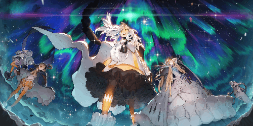 백야극광 오로리안 일부분만 보고 맞추기 썸네일