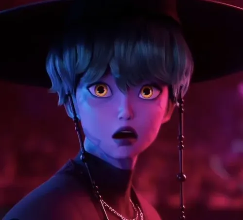 케이팝 데몬 헌터스 썸네일