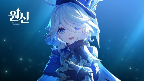 원신 캐릭터PV 맞추기 썸네일