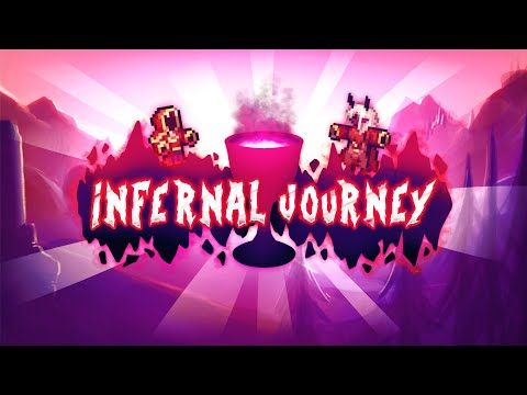 고인물용 테라리아 칼라미티 & 인페르넘 & 3에드온 브금 보스 맞추기 썸네일