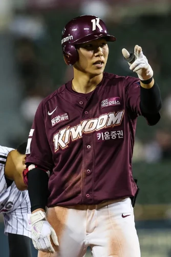 키움히어로즈 등번호 보고 맟추기 썸네일