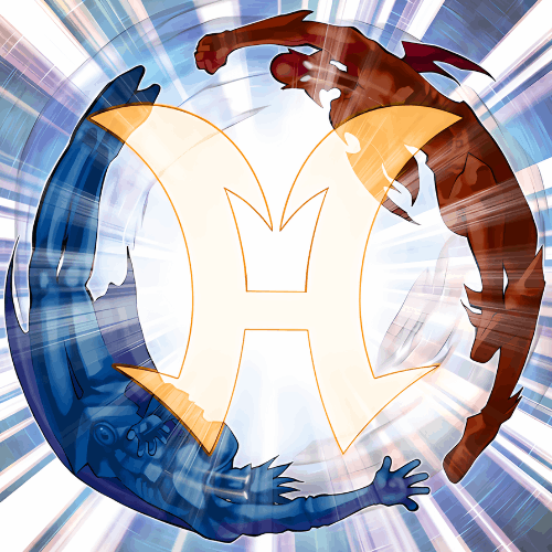 엘리멘틀 히어로 융합 몬스터 이름 마추기