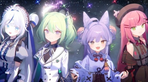 스텔라이브 3기생 노래 5초 듣고 맞추기