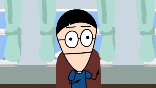 사우스 코리안 파크(사코팍) 캐릭터 퀴즈