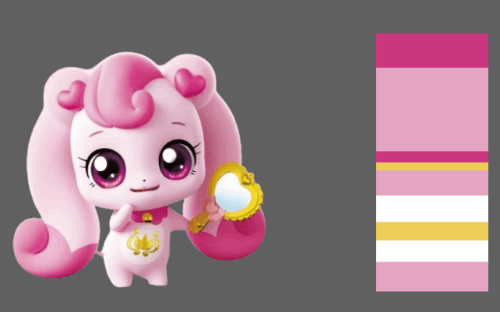 색만 보고 티니핑 맞히기