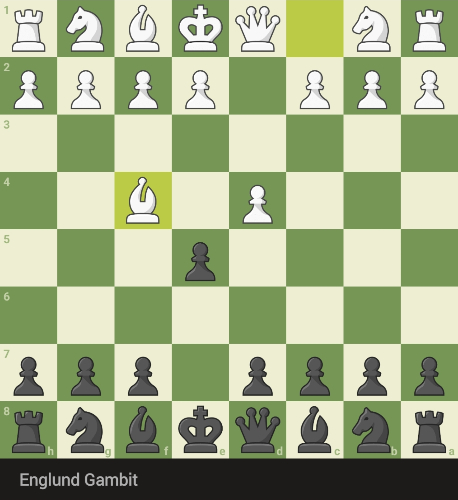 체스 오프닝 맞추기