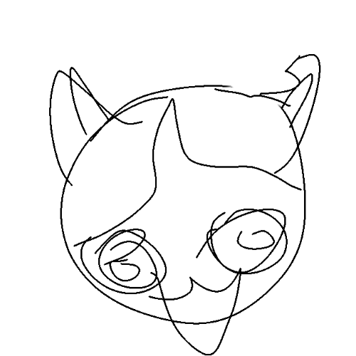 캐릭터 그림 마추기