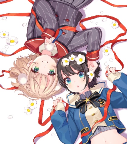 그림체만 보고 홀로라이브 멤버 맞히기 썸네일