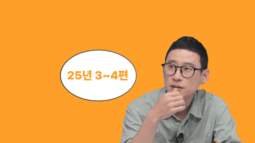 신창섭 창팝 10초듣고 맞추기 25년도 3~4편