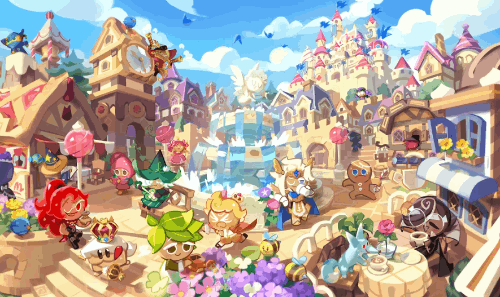 별의별거 다 들어간 쿠킹덤 퀴즈 썸네일