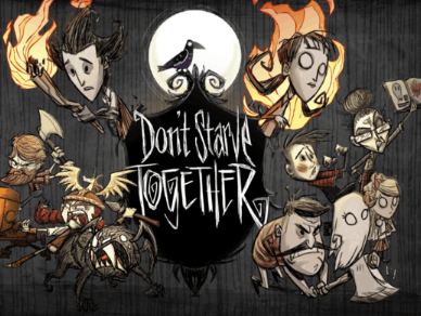 굶지마  돈스타브 투게더 크리쳐 모음 썸네일