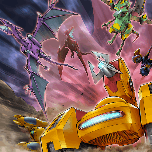 유희왕 VWXYZ&ABC 마추기