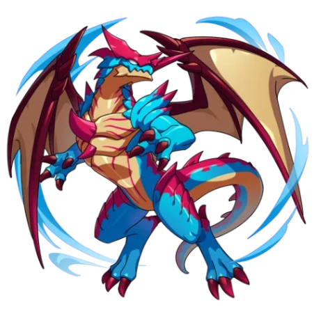 드래곤 빌리지 컬렉션(드빌컬) 드래곤 이름 맞추기