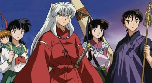 이누야샤 등장인물 맞추기 썸네일