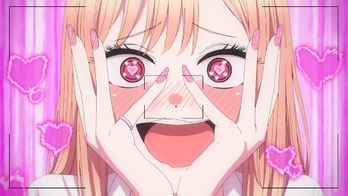 애니메이션 속 팬티보고 캐릭터 맞추기　 썸네일