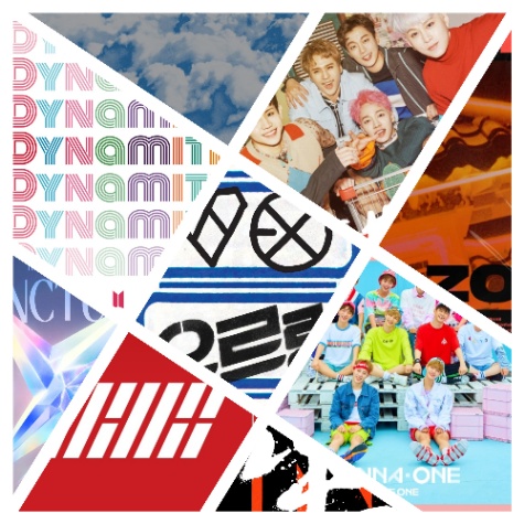 3세대-3.5세대 아이돌 남자아이돌 그룹 남돌 노래 전주 듣고 제목 맞추기 썸네일