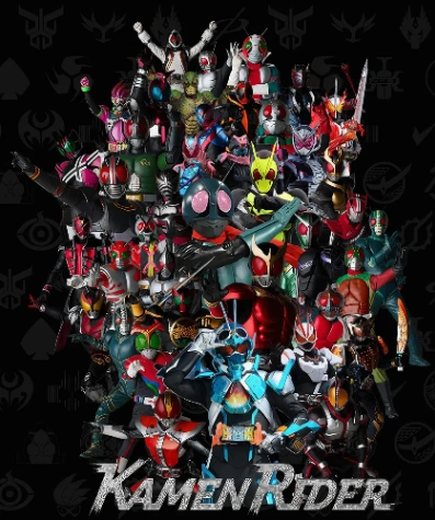 가면라이더 전원 맞추기 썸네일