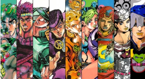 죠죠 BGM듣고 맞추기