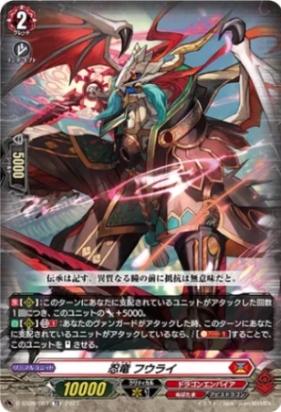 뱅가드 카드 일러스트 일부만 보고 맞히기