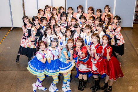 키워드 보고 러브라이브 성우 맞추기