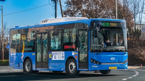 국내 운행 시내버스 차종 맞추기 썸네일