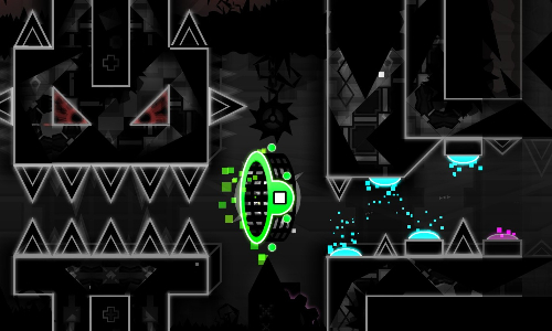 지메 맵 보고 음악 제목 맞추기(모든 종류의 레벨) 지오메트리대시 지오메트리대쉬