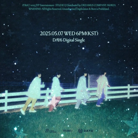 DAY6 (데이식스) 노래 전주 1초 듣고 맞히기(Maybe Tomorrow 업데이트) 썸네일