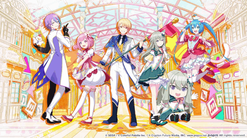 원더랜즈 쇼타임 오리곡 1초 듣고 제목 맞추기 / 원더쇼 프세카 프로세카 노래 썸네일