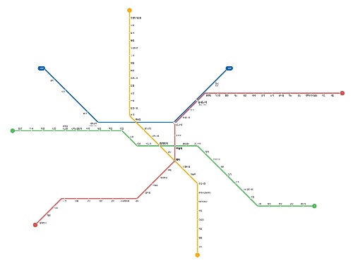대구 지하철역 일부분만 보고 맞추기 (S.H. SEASON1 EP.3)