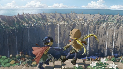 메이드 인 어비스 등장인물 맞추기 (고어 주의!) 썸네일