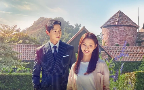 이미지 보고 드라마 제목 맞추기