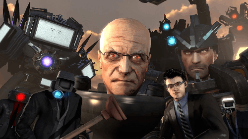 스키비디 토일렛 캐릭터들 맞추기 썸네일