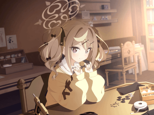 블루아카이브 캐릭터 맞추기 썸네일