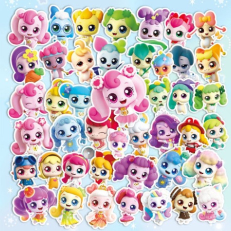 캐치! 티니핑 이름 맞추기