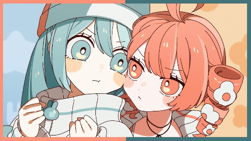 보카로(보컬로이드),음합엔 노래 맞추기  썸네일