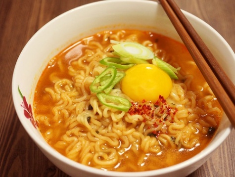 면 요리 썸네일