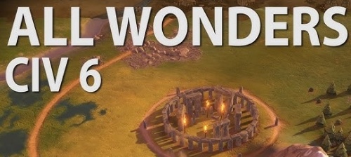 문명 6 불가사의 맞추기