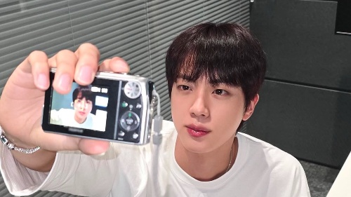 방탄소년단 진 가사 보고 노래 맞추기